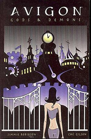 Avigon: Gods and Demons by Che' Gilson, Jimmie Robinson