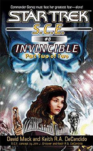 Invincible, Part 2 (Star Trek SCE ebooks Novellas #8)