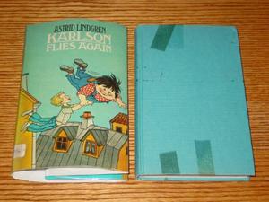 Karlson Flies Again (Karlsson på taket #2)