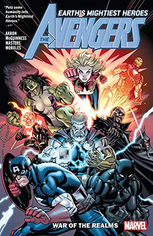 Avengers, Vol. 4: War of the Realms (Avengers 2018 Single Issues #18-21)