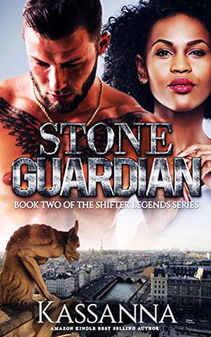 Stone Guardian (Shifter Legends #2)