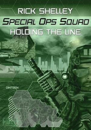 Holding the Line (Special Ops Squad #1)