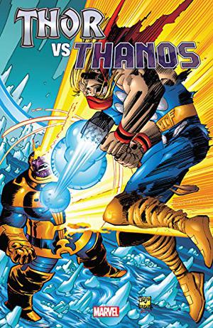 Thor vs. Thanos (Thor 1998 Single Issues #18-25, Annual 2000)