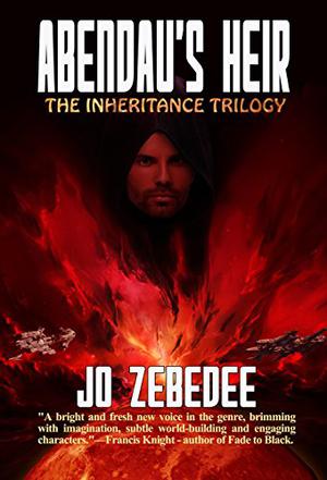 Abendau's Heir by Jo Zebedee, Teresa Edgerton