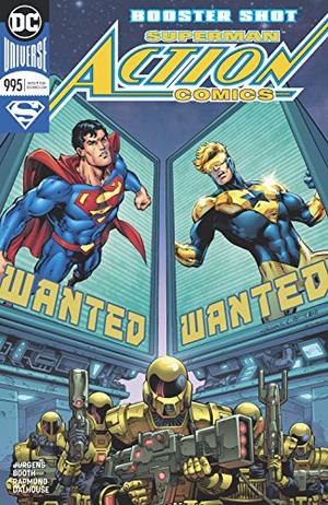 Action Comics #995 (Action Comics (2016) (Single Issues) #995)