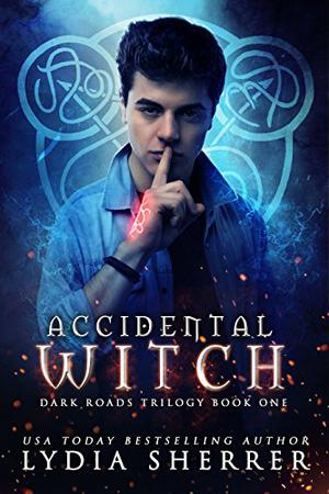 Accidental Witch by Lydia Sherrer