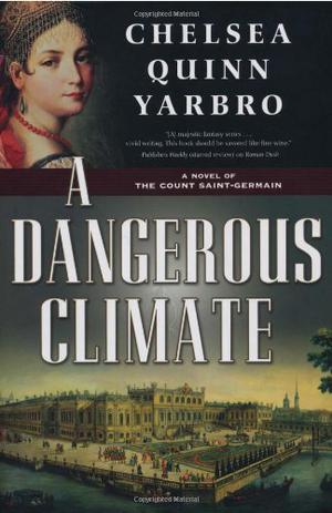 A Dangerous Climate (Saint-Germain #22)