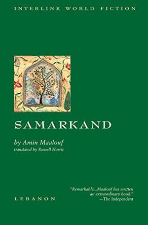 Samarkand by Amin Maalouf