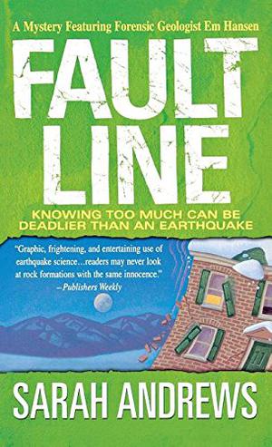 Fault Line by Sarah Andrews