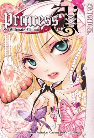 Princess Ai: Ultimate Edition (Princess Ai #1-3)