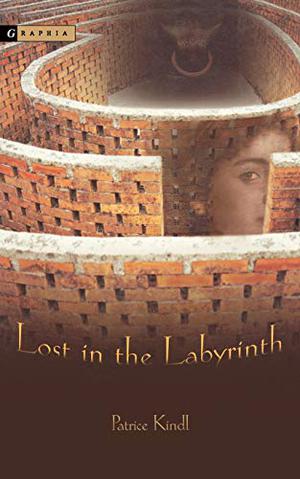 Lost in the Labyrinth by Patrice Kindl