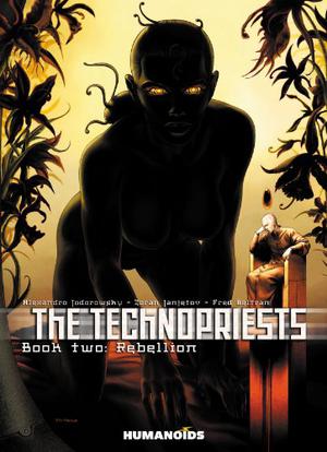 The Technopriests Book Two: Rebellion (Les Technopères #4-6)