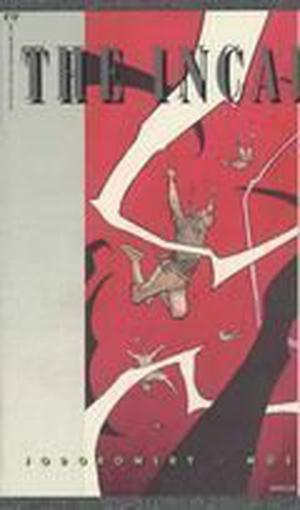 The Incal, Vol. 3 (L'Incal Single Issues #5-6)