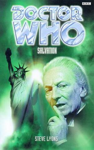 Doctor Who: Salvation (Past Doctor Adventures #18)