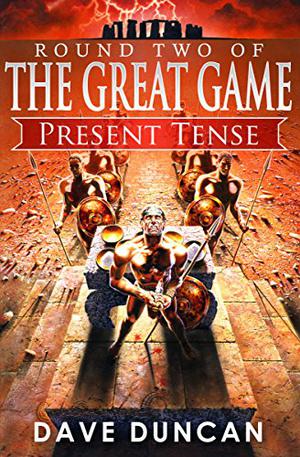 Present Tense (The Great Game #2)