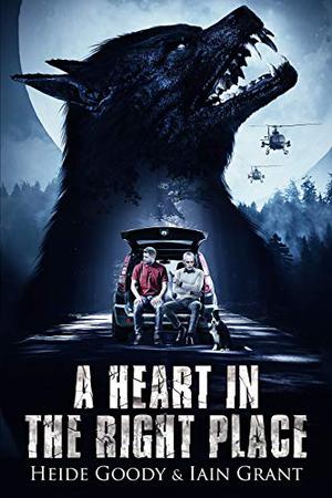 A Heart in the Right Place by Heide Goody, Iain Grant