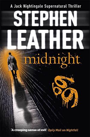 Midnight by Stephen Leather