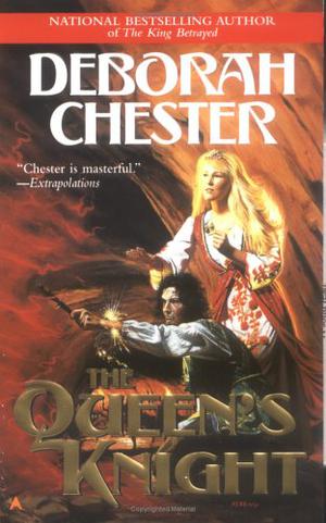 The Queen's Knight (The Stories of Nether and Mandria #6)