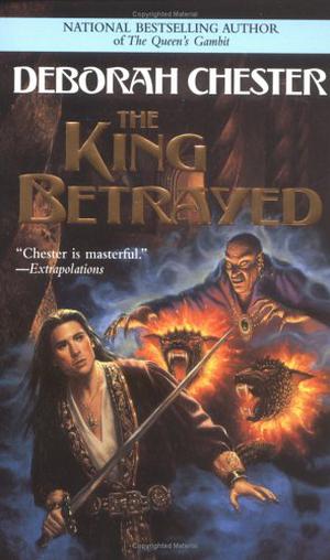 The King Betrayed (The Stories of Nether and Mandria #5)