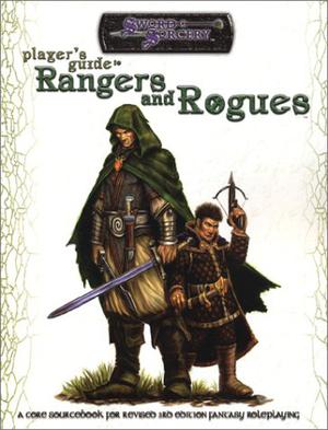Players Guide to Rangers and Rogues: A Core Sourcebook for Revised 3rd Edition Fantasy Roleplaying by James Maliszewski, Joseph D. Carriker Jr., Rhiannon Louve