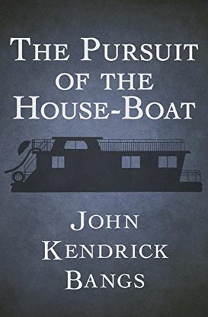 Sherlock Holmes: The Pursuit of the House-Boat (Hades #2)
