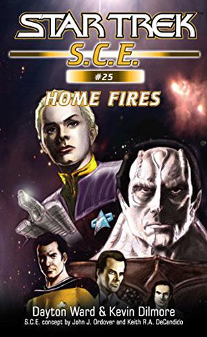 Home Fires (Star Trek SCE ebooks Novellas #25)