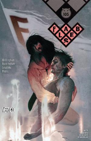 Super Team Chp 4: The Wind that Shakes the Worlds (Fables #105)