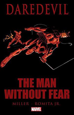 Daredevil: The Man Without Fear (Marvel Premiere Classic #18)