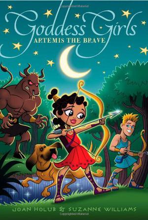 Artemis the Brave (Goddess Girls #4)