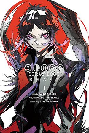 Bungo Stray Dogs: BEAST, Vol. 1 (Bungo Stray Dogs: Beast Manga #1)