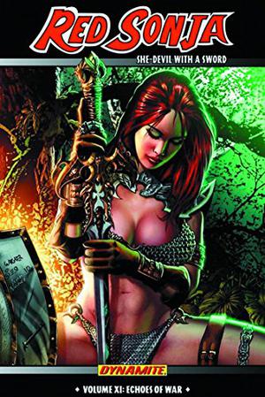 Red Sonja: She-Devil with a Sword, Vol 11: Schools of War (Red Sonja: She-Devil with a Sword #11)