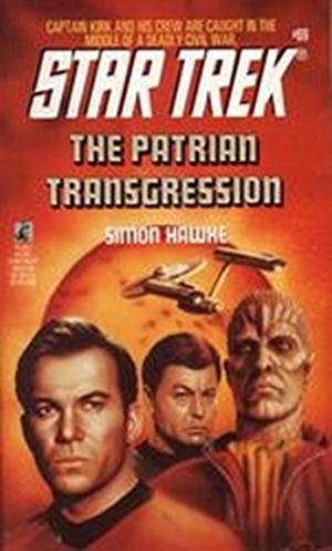 The Patrian Transgression (Star Trek Classic #79)