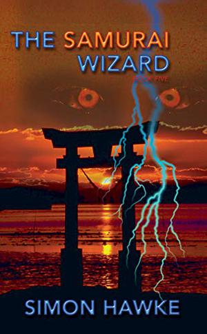 The Samurai Wizard by Simon Hawke