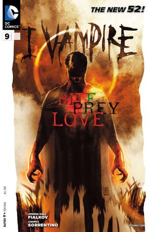 I, Vampire #9: Hurry Down Doomsday, The Bugs Are Taking Over (I, Vampire #9)