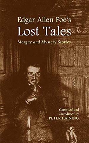 Lost Tales by Edgar Allan Poe
