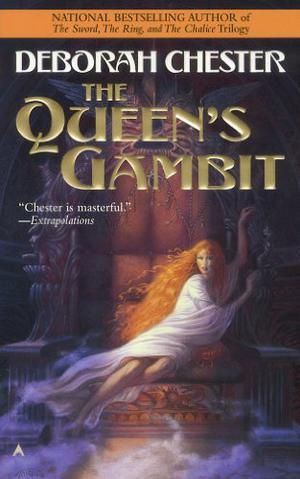 The Queen's Gambit (The Stories of Nether and Mandria #4)