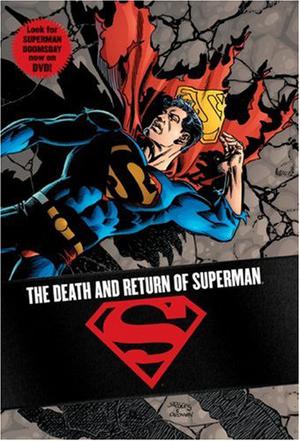 The Death and Return of Superman: Omnibus (Superman 1987 #73-82)