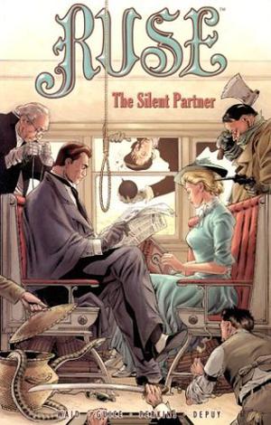 Ruse, Vol. 2: The Silent Partner by Mark Waid, Scott Beatty, Jackson Butch Guice