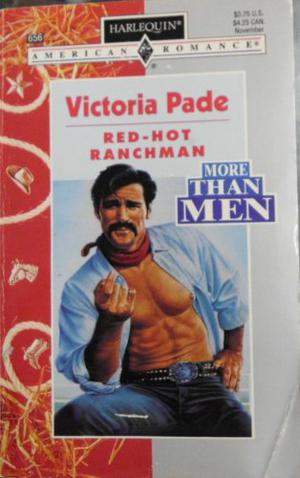 Red-Hot Ranchman by Victoria Pade