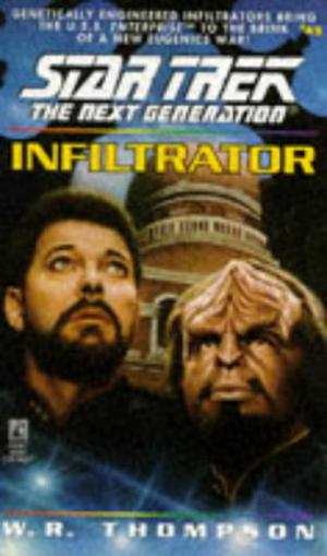 Infiltrator (Star Trek: The Next Generation #42)