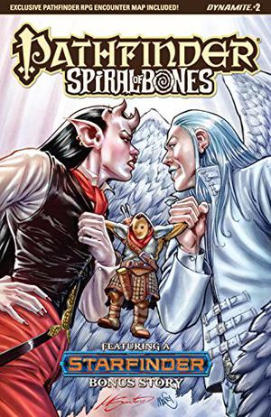Pathfinder: Spiral Of Bones #2 by Crystal Frasier, Rob McCreary