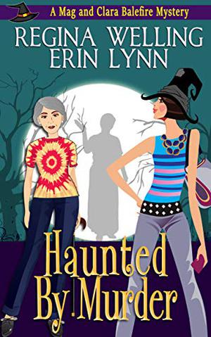 Haunted by Murder (Elder Witch #4)