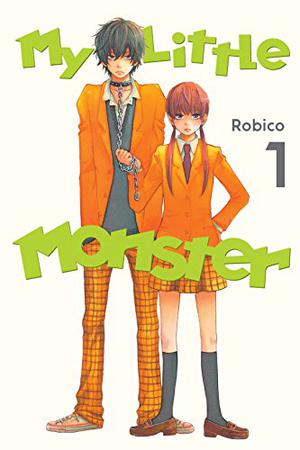 となりの怪物くん 1 [My Little Monster 1] (となりの怪物くん [Tonari no Kaibutsu-kun] #1)