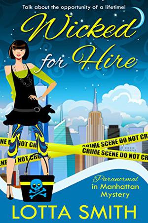 Wicked for Hire (Paranormal in Manhattan #1)