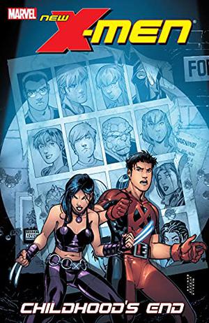 New X-Men: Childhood's End, Volume 2: Crusade by Craig Kyle, Christopher Yost