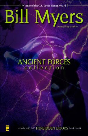 Ancient Forces Collection: The Ancients/The Wiccan/The Cards (Forbidden Doors #10-12)