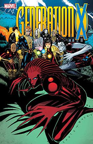 Generation X Classic, Vol. 1 (X-Men 1991 #36-37)