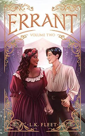 Errant, Volume Two by L.K. Fleet, Felicia Davin, K.R. Collins, Valentine Wheeler