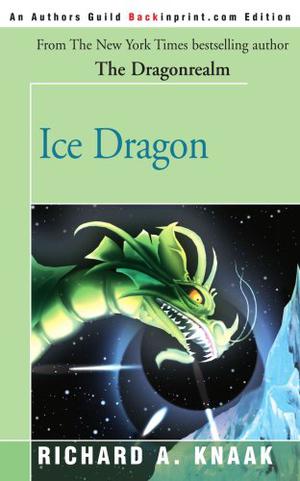 Ice Dragon (Dragonrealm #2)