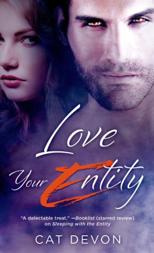 Love Your Entity (Entity #3)